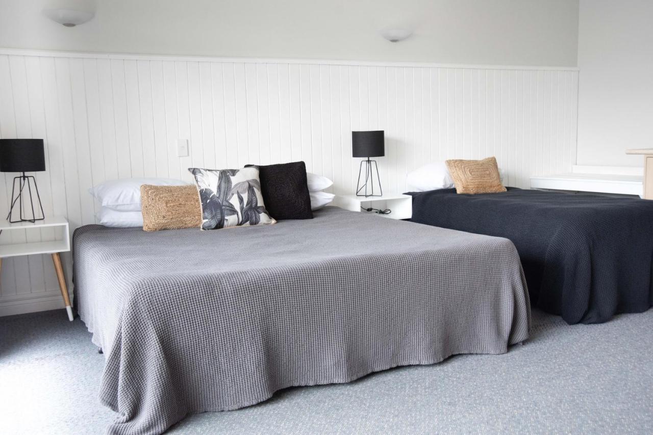 Raglan Sunset Motel And Conference Venue Exteriér fotografie